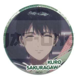 Badge In/Spectre Kuro Sakuragawa ver.2