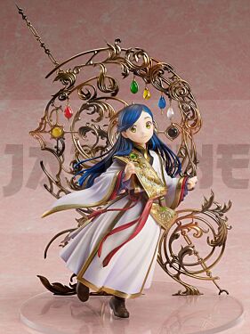 Ascendance Of A Bookworm Statuette Pvc 1/7 Rozemyne Deluxe Limited Edition 29 Cm