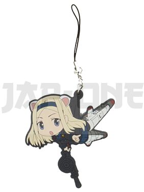 Strap Caoutchouc Strike Witches Aleksandra I. Pokryshkin