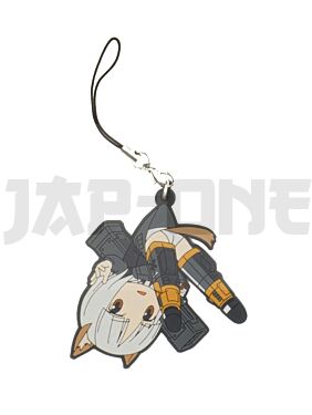 Strap Caoutchouc Strike Witches Edytha Rossmann