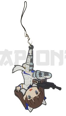 Strap Caoutchouc Strike Witches Georgette Lemare