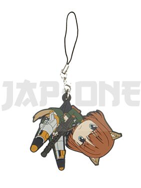 Strap Caoutchouc Strike Witches Gundula Rall