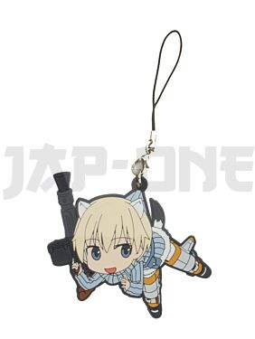 Strap Caoutchouc Strike Witches Hanna Wind