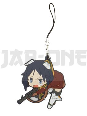 Strap Caoutchouc Strike Witches Naoe Kanno
