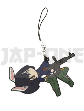 Strap Caoutchouc Strike Witches Sadako Shimohara