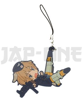 Strap Caoutchouc Strike Witches Waltrud Krupinski