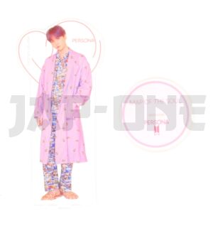 Acrylic Crystal -  BTS - Suga