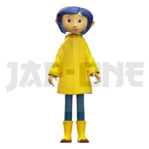 Coraline Figurine Supersize Vinyl Coraline 40 Cm