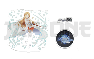 Cristallo acrilico - Sword Art Online - Asuna v1