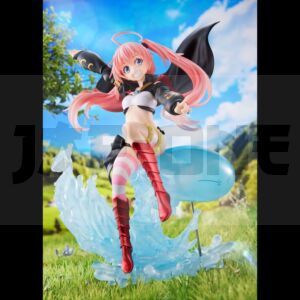 That Time I Got Reincarnated As A Slime Figurine Pvc 1/7 Spiritale Milim Nava 21 Cm