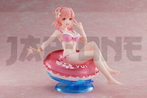 My Teen Romantic Comedy Snafu Climax Figurine Pvc Aqua Float Girls Figurine Yui Yuigahama