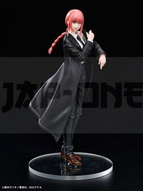 Chainsaw Man Figurine Pvc Makima