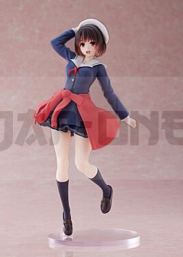 Saekano: How To Raise A Boring Girlfriend Figura Pvc Fine Megumi Kato School Uniform Ver.