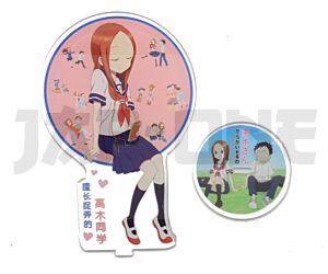 Acrylic Crystal - Teasing Master Takagi-san - Takagi (ver.3)