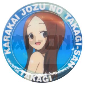 Badge - Teasing Master Takagi-san - Takagi (ver.3)
