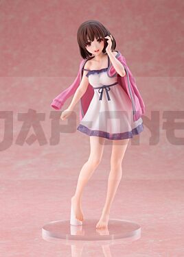 Saekano Figura Pvc Megumi Kato Fine Roomwear Ver. 20 Cm