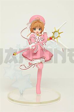 Cardcaptor Sakura Clear Card Figura Pvc Sakura 18 Cm