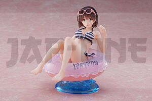 Saekano Figura Pvc Aqua Float Grirls Megumi Kato 13 Cm