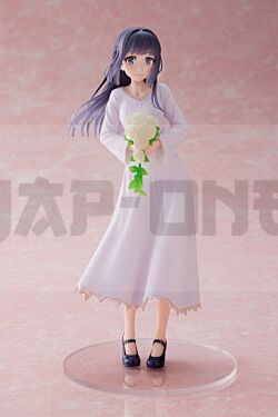 Rascal Does Not Dream Of A Dreaming Girl Figure Pvc Shoko Makinohara 20 Cm