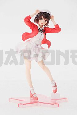 Saekano Figura Pvc Megumi Kato Heroine Wear Ver. 20 Cm