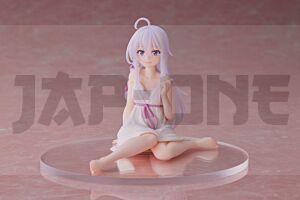 Wandering Witch: The Journey Of Elaina Figura Pvc Coreful Elaina Nightwear Ver. 20 Cm