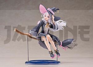 Wandering Witch: The Journey Of Elaina Figura Pvc Amp+ Elaina Witch Dress Ver. 20 Cm