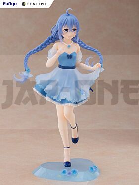 Mushoku Tensei: Jobless Reincarnation Figurine Pvc Roxy Flower Dress Up Ver. 20 Cm