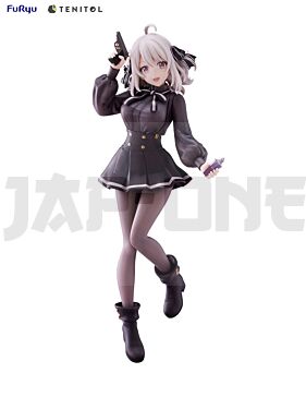 Spy Classroom Figur Pvc Lily 20 Cm