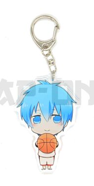 Acryl-Kristall-Schlüsselanhänger - Kuroko's Basket - Tetsuya Kuroko