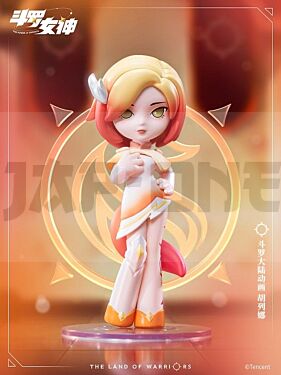 Soul Land Assortiment Mini-Figurs Blind Box Soul Land Soul Goddess (8)