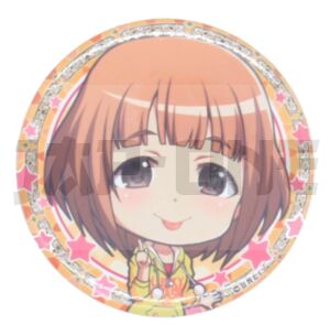 Anstecker The Idolmaster Cinderella Girls Yuzu Kitami