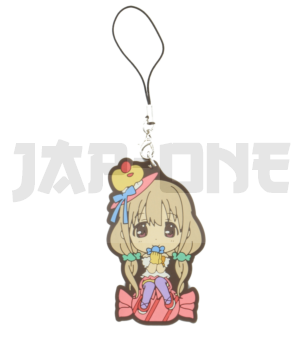 Rubber Strap The Idolm@ster Cinderella Girls Anzu Futaba