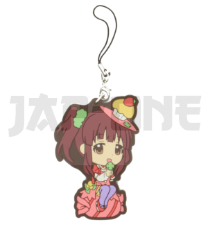 Rubber Strap The Idolm@ster Cinderella Girls Chieri Ogata