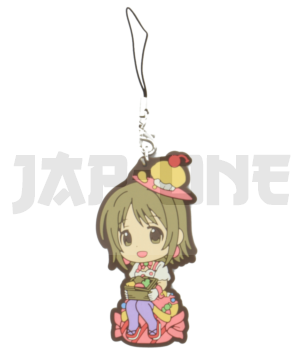 Rubber Strap The Idolm@ster Cinderella Girls Mimura Kanako