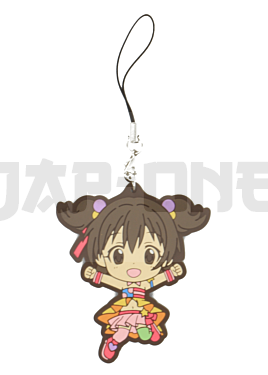 Rubber Strap The Idolm@ster Cinderella Girls Miria Akagi