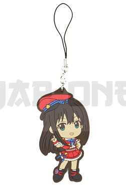 Rubber Strap The Idolm@ster Cinderella Girls Rin Shibuya