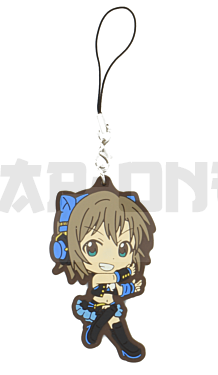 Rubber Strap The Idolm@ster Cinderella Girls Riina Tada