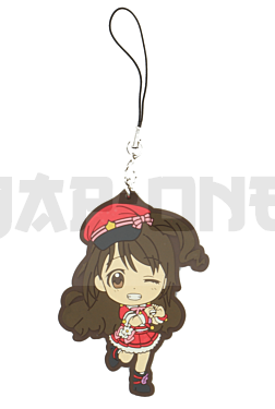 Rubber Strap The Idolm@ster Cinderella Girls Uzuki Shimamura