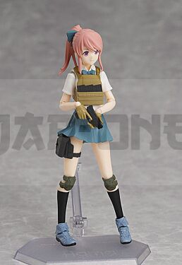 Little Armory Figura Figma Armed Jk: Variant A 13 Cm