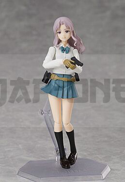 Little Armory Figura Figma Armed Jk: Variant C 13 Cm