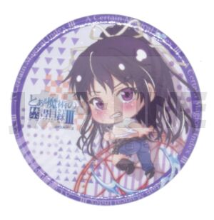 Badge A Certain Magical Index Kaori Kanzaki