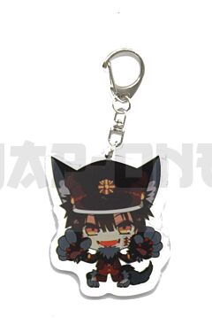 Acryl-Kristall-Schlüsselanhänger - Toilet-Bound Hanako-kun - Hanako-hun ver.1