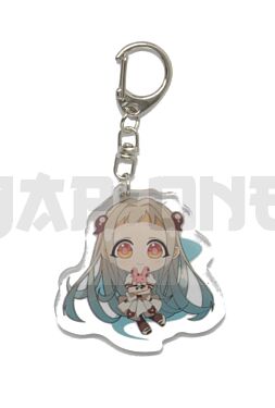 Acryl-Kristall-Schlüsselanhänger - Toilet-Bound Hanako-kun - Nene Yashiro ver.1