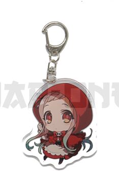 Acrylic Crystal Keychain - Toilet-Bound Hanako-kun - Nene Yashiro ver.2
