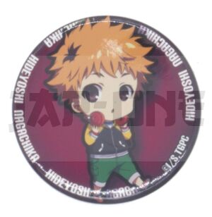 Badge Tokyo Ghoul : Re Hideyoshi Nadachika