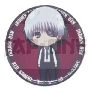 Badge Tokyo Ghoul : Re Kaneki Ken