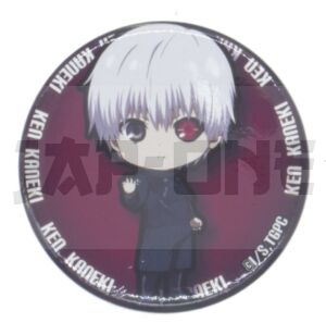 Badge Tokyo Ghoul : Re Kaneki Ken Ver.2
