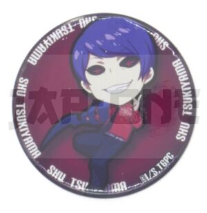 Badge Tokyo Ghoul : Re Shu Tsukiyama