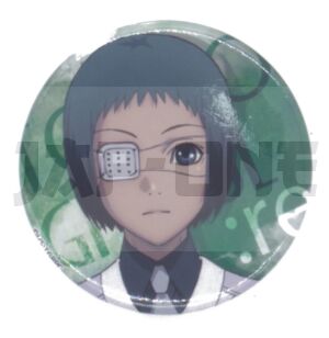 Badge Tokyo Ghoul : Re Toru Mutsuki