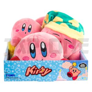 Kirby Assortiment Peluches Mocchi-Mocchi 15 Cm (5)